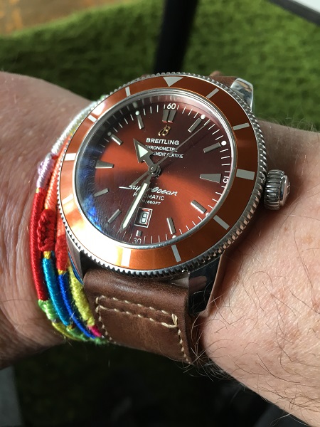 Breitling Superocean Heritage 46 Breitling Superocean Heritage 46