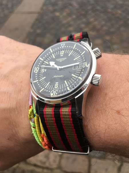 Longines Legend Diver Longines Legend Diver