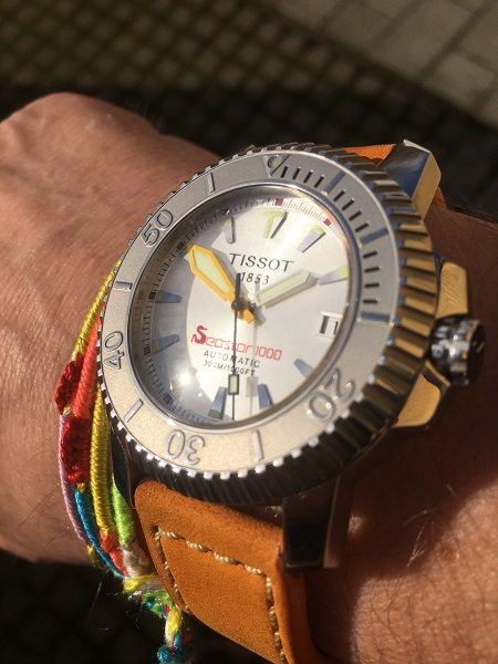 Tissot Seastar 1000 Tissot Seastar 1000